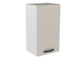 Шкаф ШГ-45, Грей - 2 (450*320*720) Кашемир, 22128