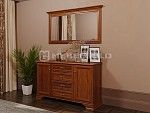 Тумба Кентаки KOM2D4S каштан - Выставка м. Марьина роща | изображение 2
