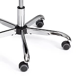 Кресло OXFORD хром, флок, серый, 29 | изображение 9