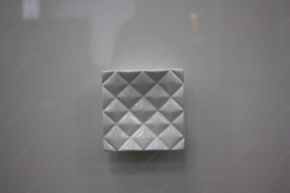 Комод Диора слоновая кость/серебро ДКМ-1 | изображение 3