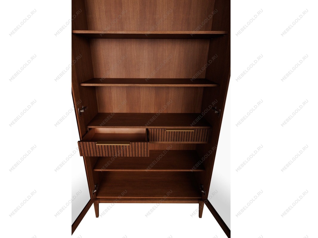 Витрина 2 дверная Bryce | изображение 5