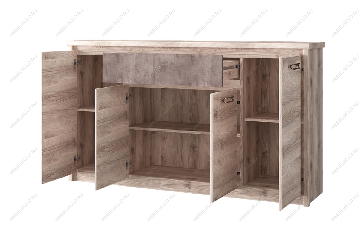 Тумба Джаз 4D1S | изображение 1