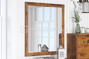 Зеркало Индиана JLUS/80 дуб саттер