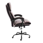 Кресло Chief metalBL, ткань, светло-коричневый, KUB 03/TW-24 | изображение 1