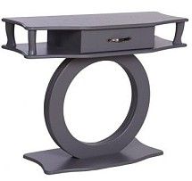 Туалетный стол Элиан (серый ясень)