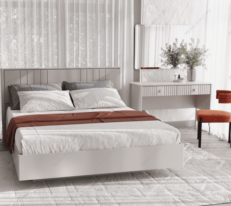 Зеркало Далия LUS персидский жемчуг | изображение 4