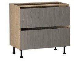 Дуб Палермо/Серый камень