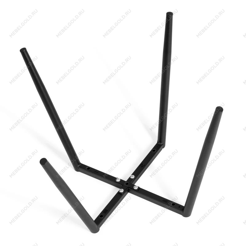 Стул обеденный Bari, LT, велюр, Dark blue (темно-синий), 41х55х89 см | изображение 13