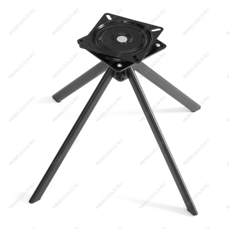 Стул обеденный Sweet, поворотный механизм 360, велюр, Deep Forest (изумруд) | изображение 9