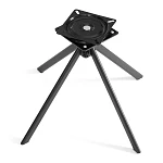 Стул обеденный Sweet, поворотный механизм 360, велюр, Deep Forest (изумруд) | изображение 9