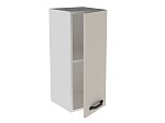 Шкаф ШГ-30, Грей - 2 (300*320*720) Кашемир, 22126 | изображение 1