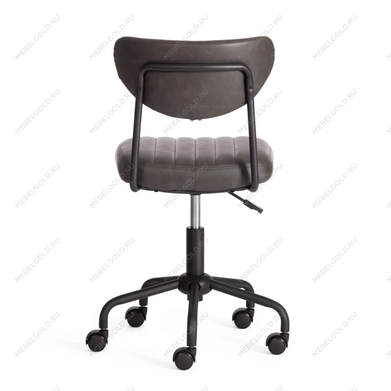 Компьютерное кресло SLIM, иск. кожа, Grey (Cерый) | изображение 3