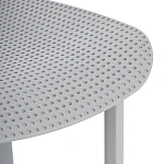 Стул JOLLY (mod. XRB-096-B2), пластик, серый (grey), 46 х 50,5 х 78 см | изображение 7