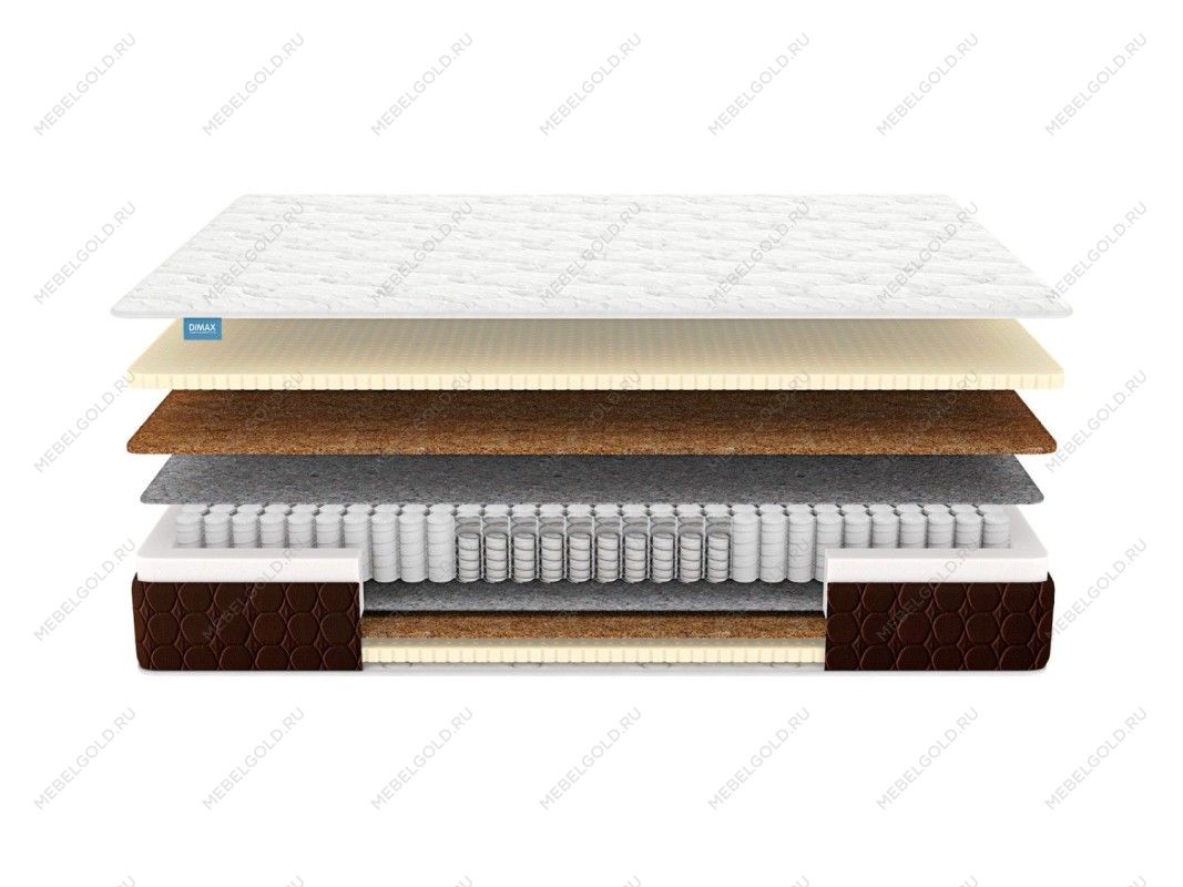 Матрас Твин Медиум 160х200