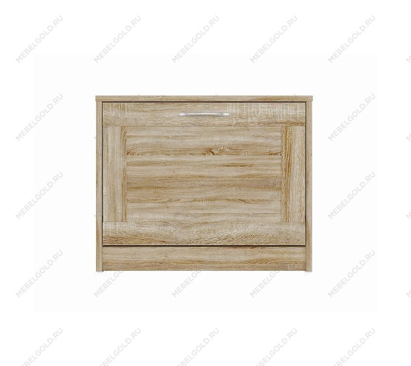 БРИМНЭС / СИРИУС тумба ИКЕА / IKEA для обуви 60х49 сонома | изображение 1