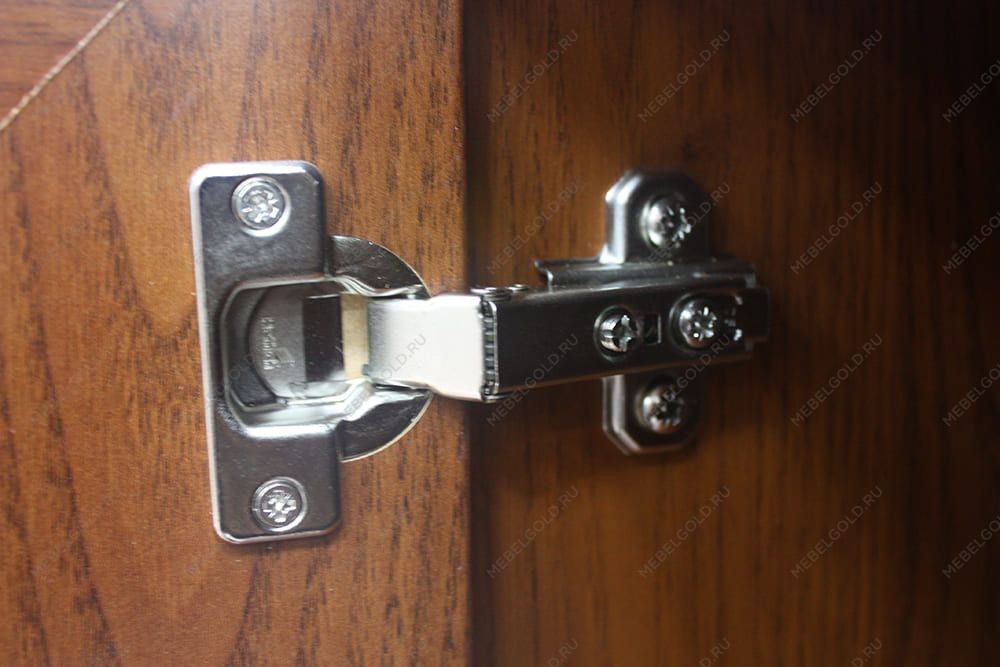 Петли для шкафа BUT2D Кентаки | изображение 1