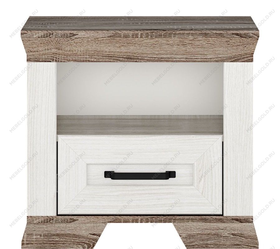 Тумба прикроватная Марсель KOM1S