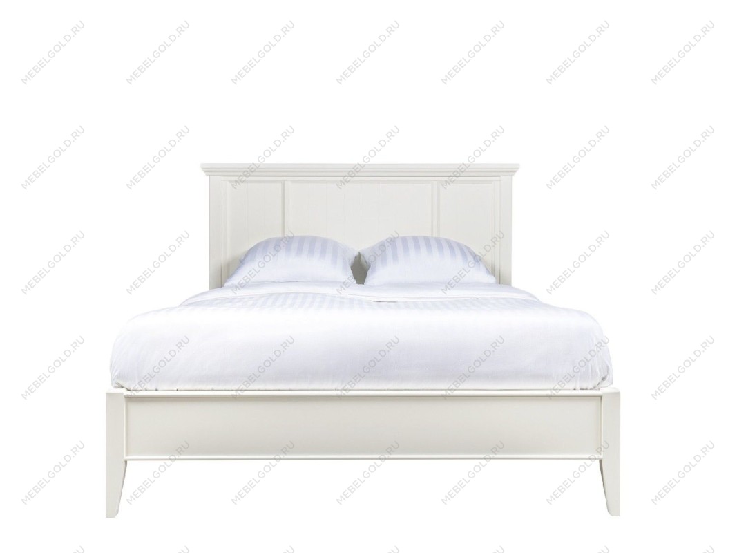 Кровать полутораспальная 140 Manhattan (Молочный)