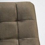 Стул барный CHILLY (mod.7095б) темно-серый barkhat 14/черный | изображение 4