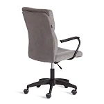 Кресло BENEFIT, флок, серый, 29 | изображение 2