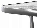 Стол обеденный Halmar MOSLER (темно-серый) | изображение 2