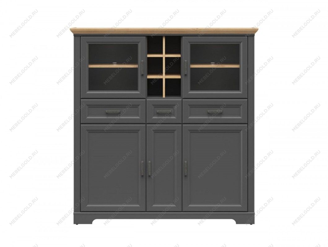 Шкаф Жасмин REG2W3D3S