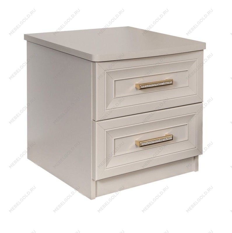 м. Римская - Тумба прикроватная Мокко бежевый