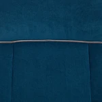 Кресло CHARM, флок, синий, 32 | изображение 7