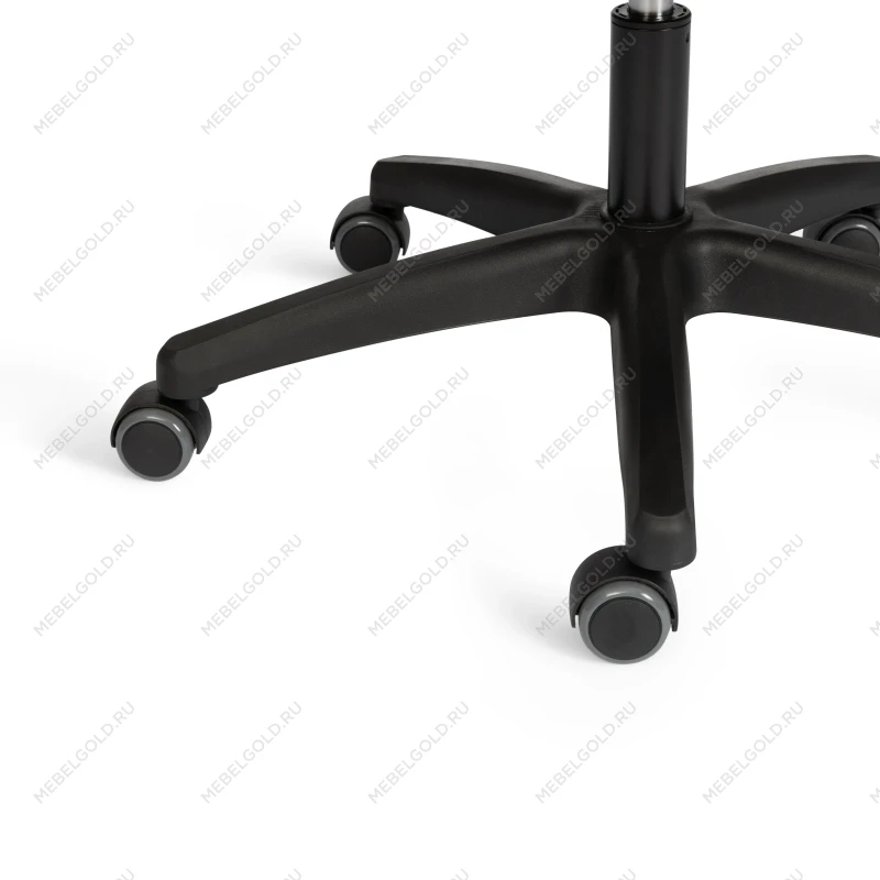 Кресло INTER (24), кож/зам/флок/ткань, серый/металлик, C-36/29/TW-12 | изображение 10