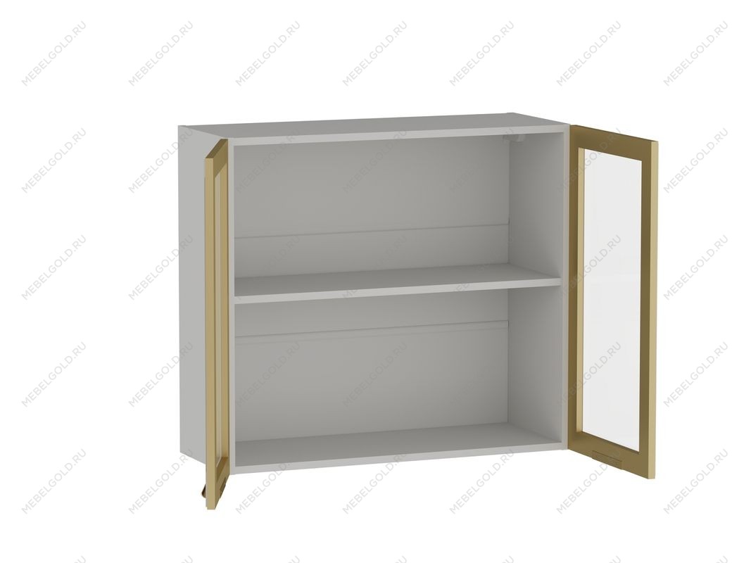 Шкаф ШСТ-80, Монза (800*318*720) Экокожа Бежевый, 23152 | изображение 1