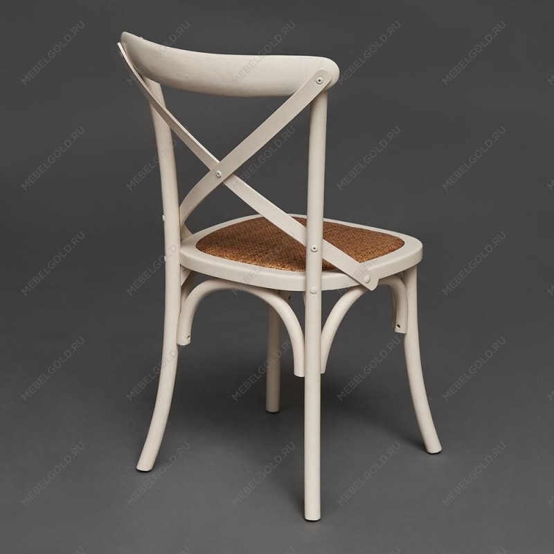 Стул Secret De Maison CROSS Белый | изображение 1