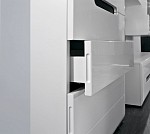 Комод Ацтека KOM5S/10/6 белый | изображение 8