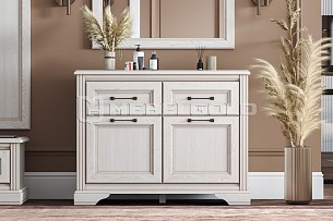 Тумба Стилиус KOM2D2S/80 (Лиственница сибирская)