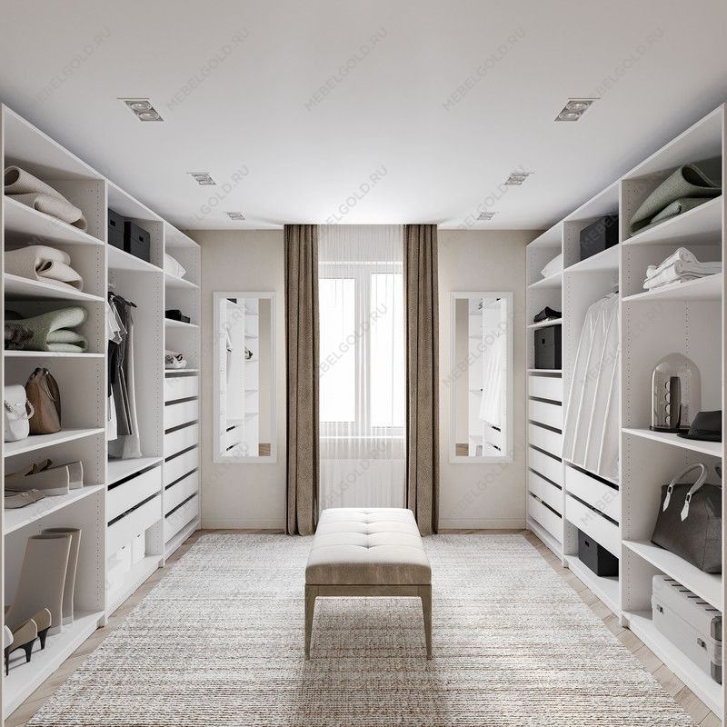 Ящик МАКС длинный выдвижной в двухдверный узкий шкаф, ДСП, цвет белый | изображение 3