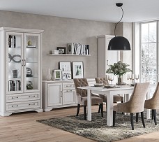 Шкаф Стилиус REG1D2S (Лиственница сибирская)