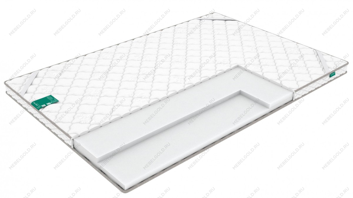 Топпер Sleeptek Foam 4 120х200