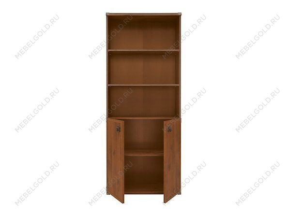 Стеллаж Индиана JREG2DO дуб саттер | изображение 2