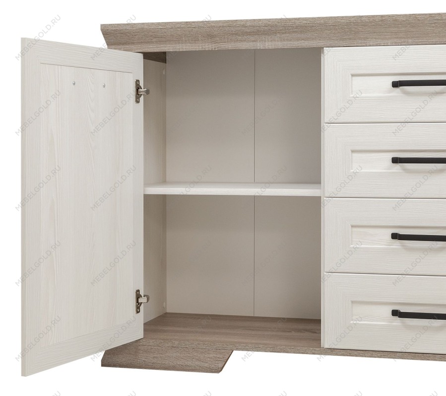 Тумба Марсель KOM2D4S - Выставка м. Марьина роща | изображение 1