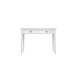 Консоль с 2-мя ящиками Manhattan (Белый)