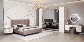 Мебель Стелла (Белый)