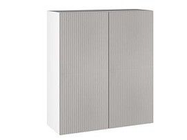 Шкаф 960 ШГ-85, Виста (850*316*960) Экокожа Бежевый, 26525