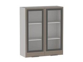 Шкаф 960 ШСТ-80, Берта (800*321*960) Мокко, 25143