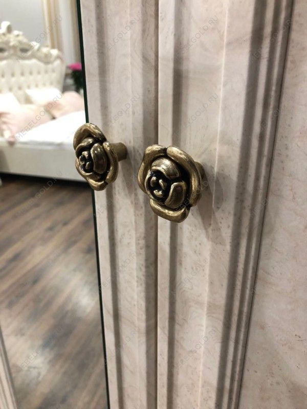 Спальня Афина крем корень | изображение 8