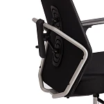 Компьютерное кресло Matrix, grey ткань, черный | изображение 17