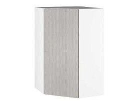 Шкаф 960 ШУ-60, Виста (600*600*960) Экокожа Бежевый, 26458