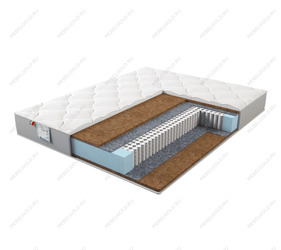 Матрас Платинум Кристалл 140x200