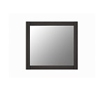 БРИМНЭС / СИРИУС зеркало ИКЕА / IKEA навесное 78х78 Дуб Венге | изображение 1