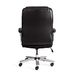 Компьютерное кресло Atlant, рецикл. кожа/иск. кожа, черный | изображение 3