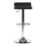 Стул барный KOST (mod. KY509), металл, экокожа, 38*39*63-84 см, черный/хром | изображение 4