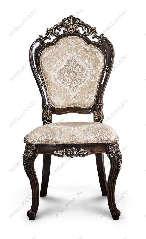 Стул Джоконда корень дуба глянец | изображение 1